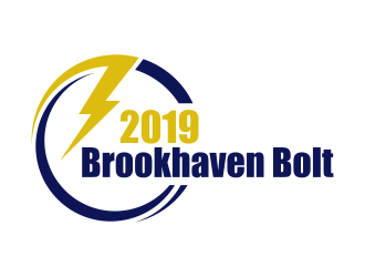 2019 Brookhaven Bolt logo design by ingepro