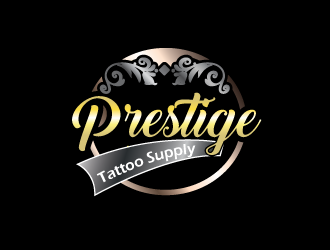 Prestige logo design by rootreeper