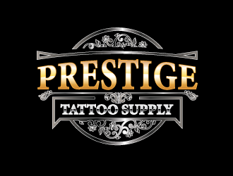 Prestige logo design by rootreeper