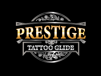 Prestige logo design by rootreeper