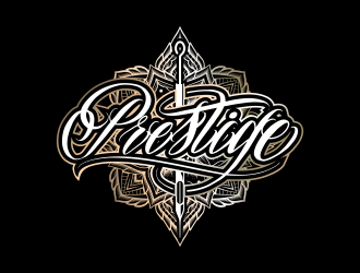Prestige logo design by AisRafa