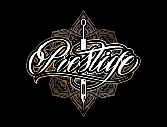 Prestige logo design by AisRafa