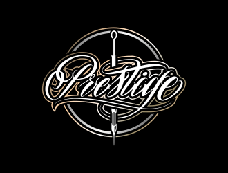 Prestige logo design by AisRafa