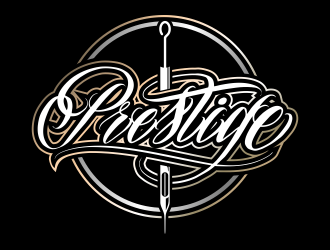 Prestige logo design by AisRafa