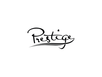 Prestige logo design by vostre