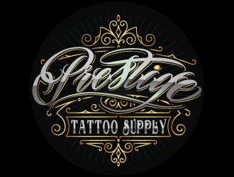 Prestige logo design by AYATA