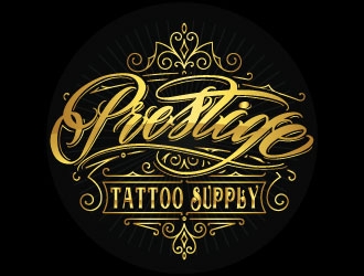 Prestige logo design by AYATA