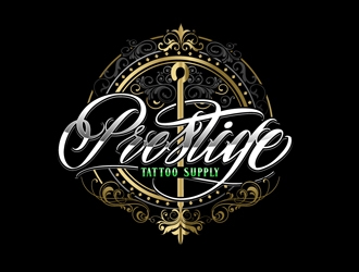 Prestige logo design by DreamLogoDesign
