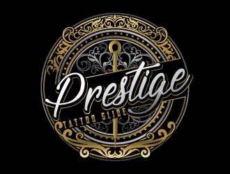 Prestige logo design by Suvendu