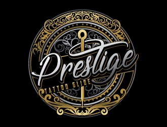Prestige logo design by Suvendu