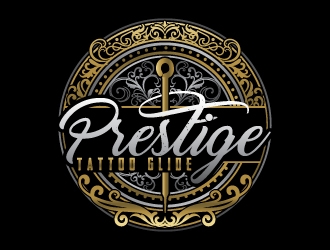 Prestige logo design by Suvendu
