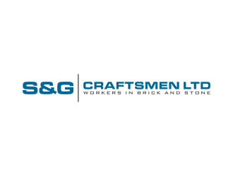S&G, Craftsmen Ltd logo design by salis17