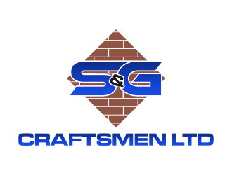 S&G, Craftsmen Ltd logo design by Purwoko21