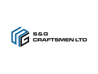 S&G, Craftsmen Ltd logo design by asyqh