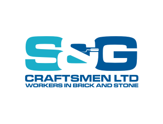 S&G, Craftsmen Ltd logo design by BintangDesign
