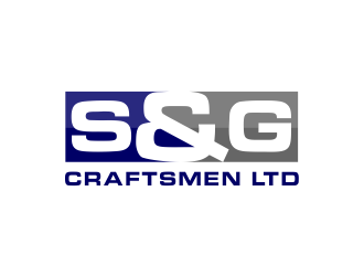 S&G, Craftsmen Ltd logo design by creator_studios