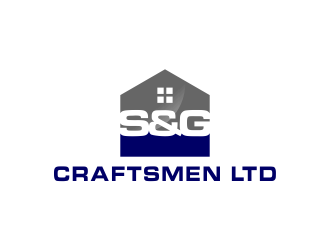 S&G, Craftsmen Ltd logo design by creator_studios