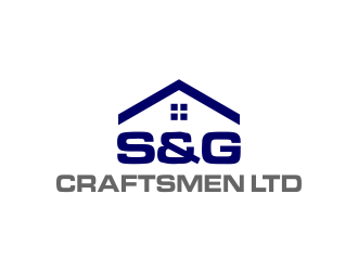 S&G, Craftsmen Ltd logo design by creator_studios
