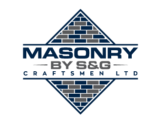 S&G, Craftsmen Ltd logo design by PRN123