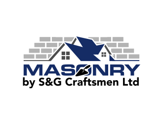S&G, Craftsmen Ltd logo design by ingepro