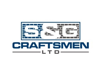 S&G, Craftsmen Ltd logo design by agil