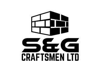 S&G, Craftsmen Ltd logo design by b3no