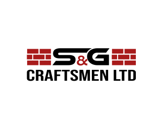 S&G, Craftsmen Ltd logo design by serprimero