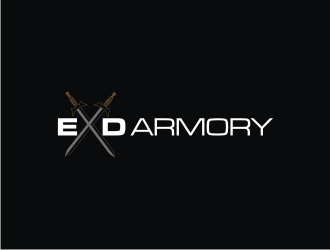 ExD Armory logo design by Adundas