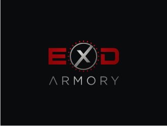 ExD Armory logo design by vostre