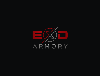 ExD Armory logo design by vostre
