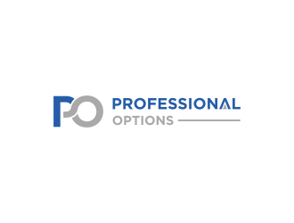 Professional Options logo design by IrvanB