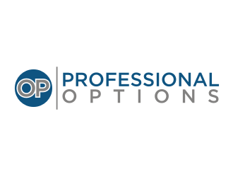 Professional Options logo design by Diancox