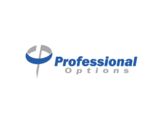 Professional Options logo design by Girly