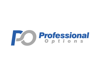 Professional Options logo design by Girly