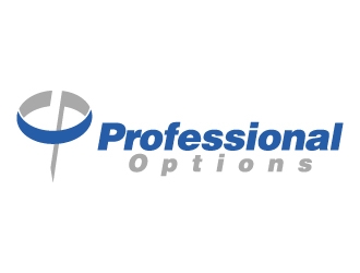 Professional Options logo design by pambudi
