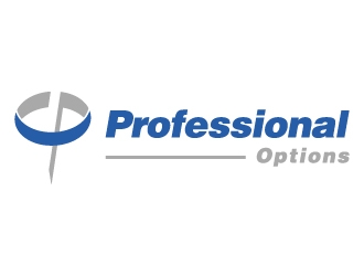 Professional Options logo design by pambudi