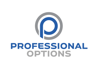Professional Options logo design by scriotx
