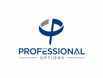 Professional Options logo design by santrie
