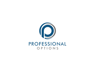 Professional Options logo design by jancok