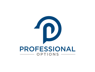 Professional Options logo design by RatuCempaka