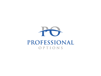 Professional Options logo design by KQ5