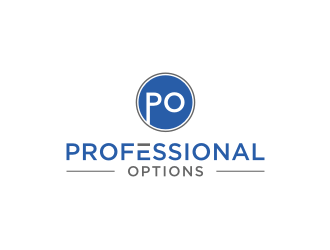 Professional Options logo design by asyqh