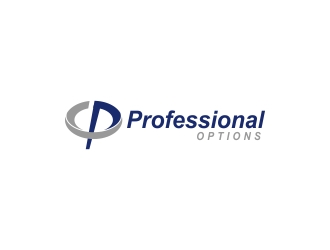 Professional Options logo design by CreativeKiller