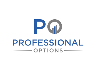 Professional Options logo design by asyqh