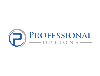 Professional Options logo design by cintoko