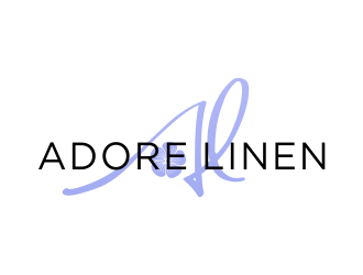 Adore Linen logo design by hidro