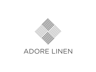 Adore Linen logo design by rezadesign