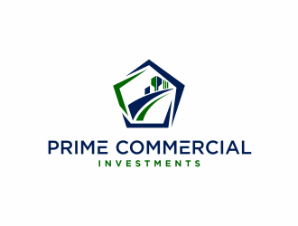 Prime Commercial Investments logo design by ammad