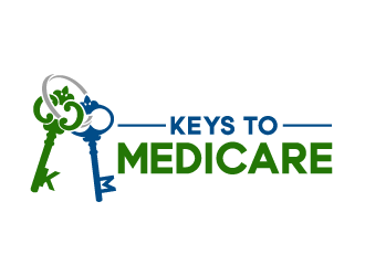 Keys To Medicare logo design by bluespix