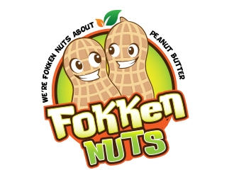 Fokken Nuts  logo design by avatar